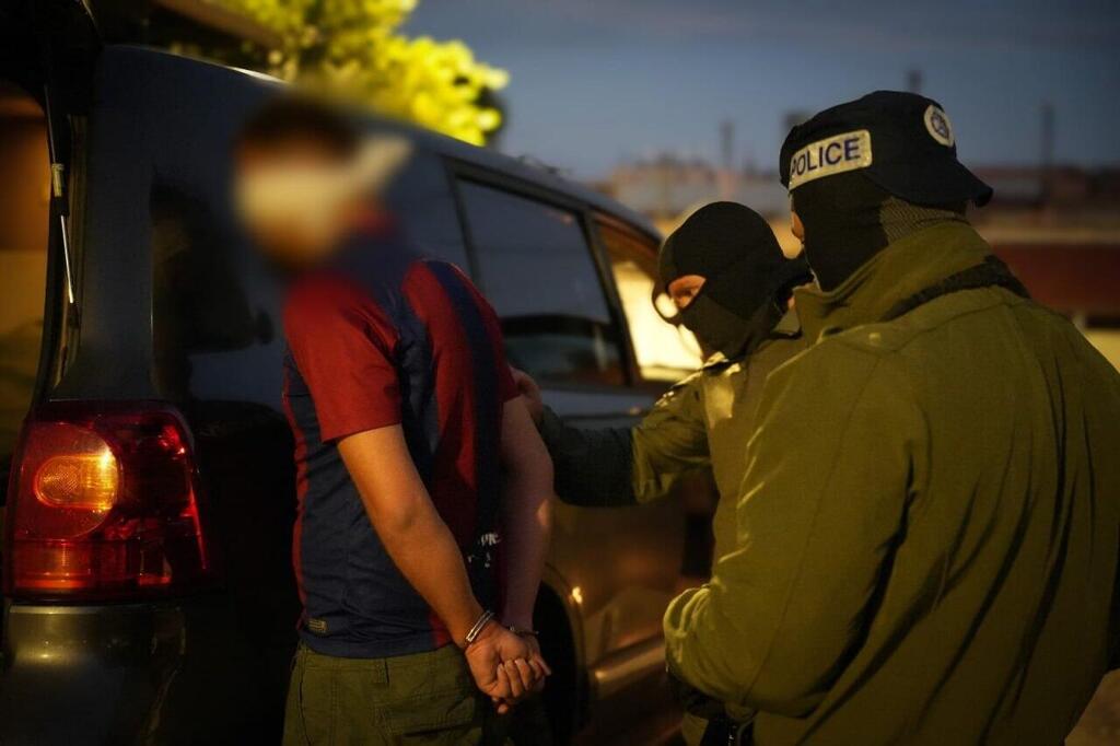 שב"כ ומשטרת ישראל עצרו שני תושבי הכפר מסעדה שהופעלו על ידי כח קודס האיראני לטובת ביצוע משימות של איסוף מידע על פעילות צה״ל בגזרה