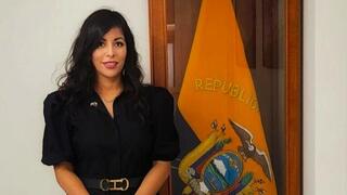 כריסטינה סבאיוס שגרירת ישראל באקוואדור