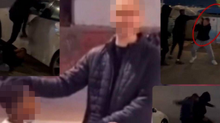 מעצרו של קטין בן 14, תושב אילת אשר תועד יורק בפניו של קטין אחר על רקע מוצאו