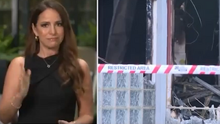 שרי מקרסון בשידור ב-sky news