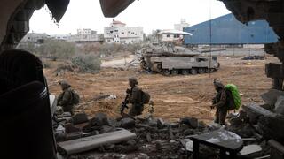 פעילות כוחות חטיבת הנח"ל ברפיח