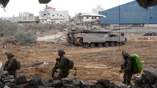 פעילות כוחות חטיבת הנח"ל ברפיח