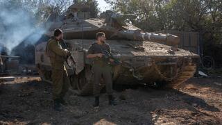תגבור כוחות אוויריים וקרקעיים בגזרת רמת הגולן בעקבות התפתחויות הלחימה הפנימית בסוריה