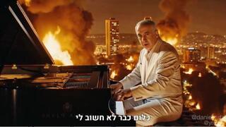 מתוך הסרטון "רפסודיה שלטונית"