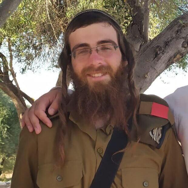 סרן אברהם בן פינחס ז"ל