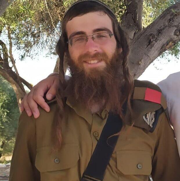 סרן אברהם בן פינחס ז"ל