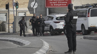 מחסום קלנדיה ניסיון פיגוע