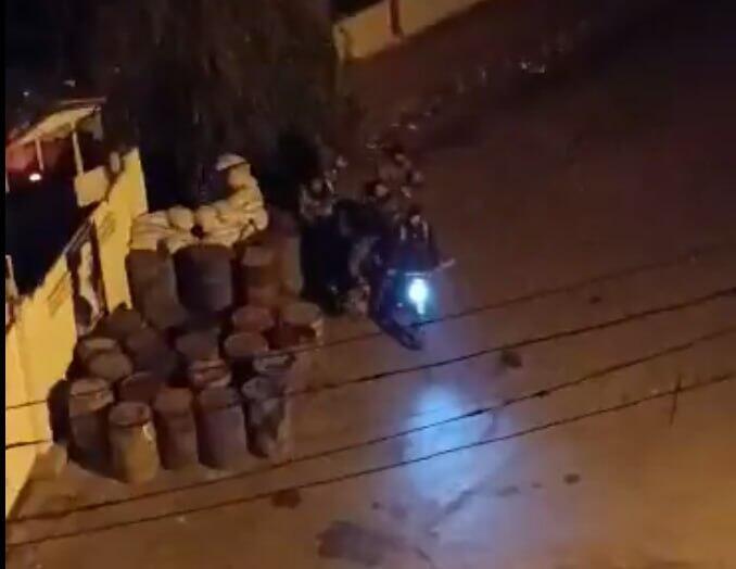 צבא אסד עוזב את חומס סוריה