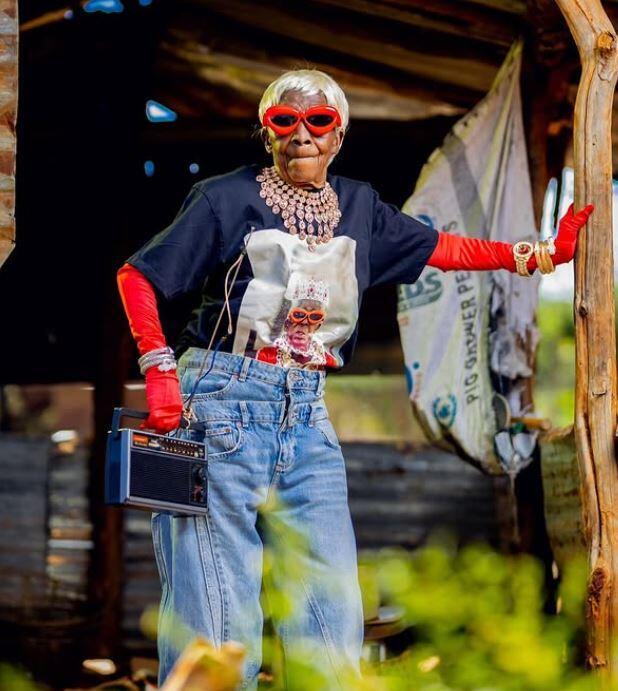 Iris Apfel