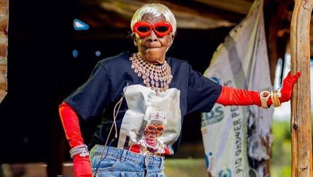 Iris Apfel