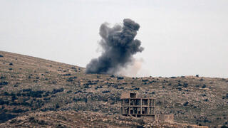 הכפר הסורי סוריה חדר חאדר