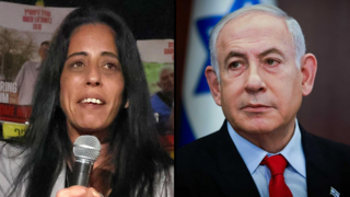 ביבי נתניהו  ו עינב צנגאוקר