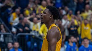 שחקן מכבי ת"א ג'יילן הורד