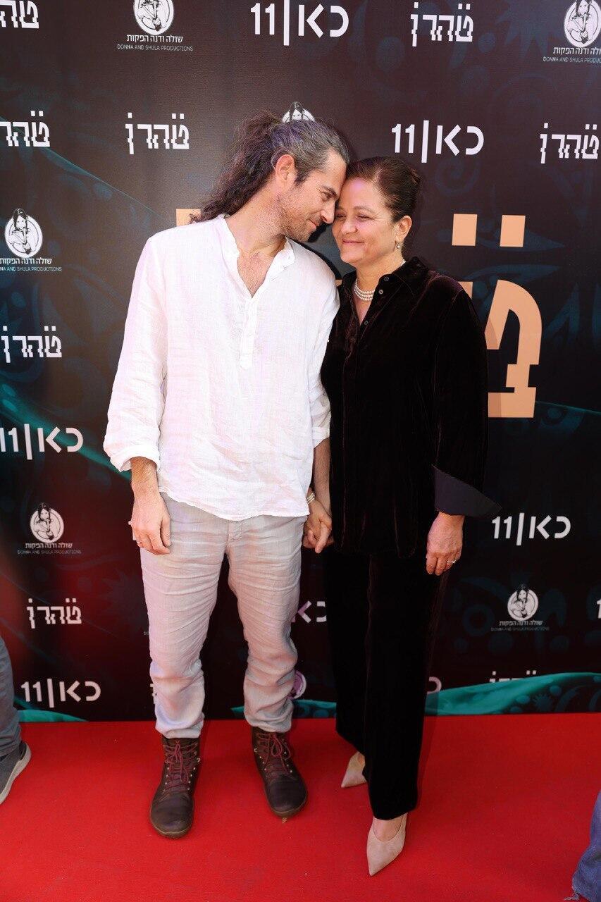 טהרן השקה עונה שלוש 