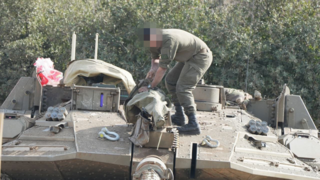 קוניטרה סוריה גבול רמת הגולן הפלת משטר אסד מורדים טנקים צה"ל כוחות חיילים