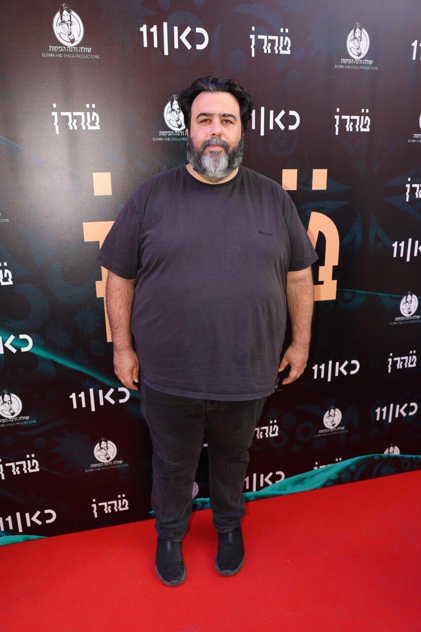 טהרן השקה עונה שלוש 