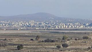 העיר קוניטרה מרחוק