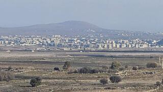 העיר קוניטרה מרחוק