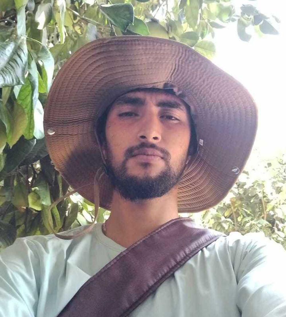 Bipin Joshi came to Israel to study agriculture חטופים שבי חמאס