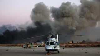 בסיס צבאי בדמשק