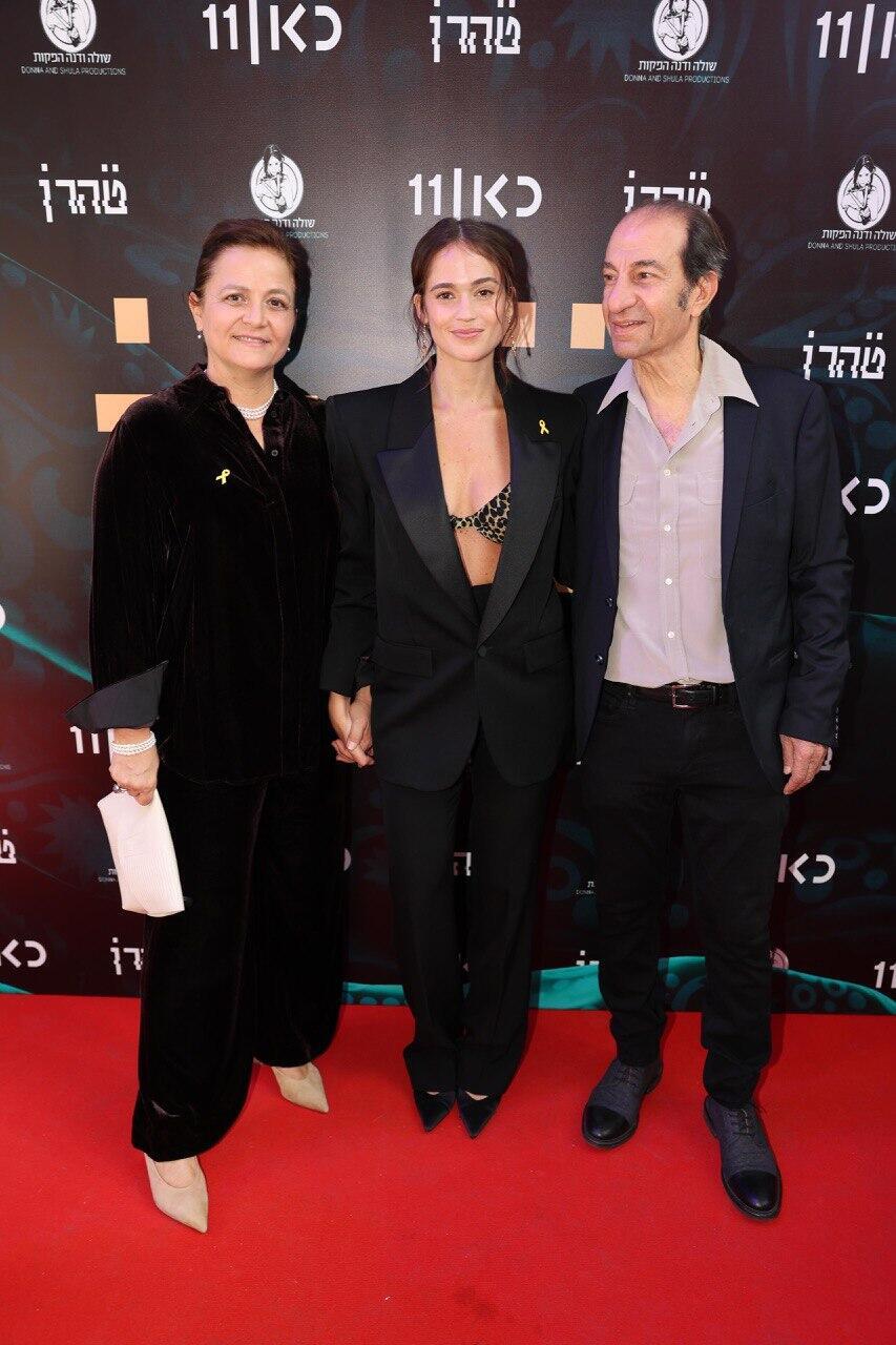 טהרן השקה עונה שלוש 