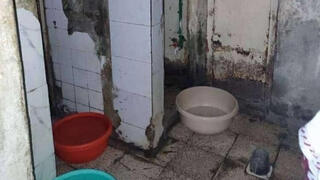 כלא סידנאיא ממנו שחררו אסירים