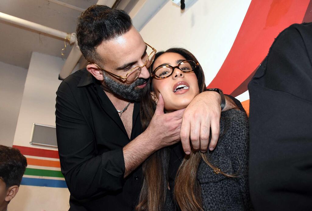 יום הולדת ריף וריי מיכל הקטנה ניר ויצמן