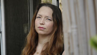 נעמה בר שירה. "יש לי עורכת ושלוש מגיהות. אחת לא מספיקה"