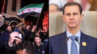 בשאר אל-אסד 