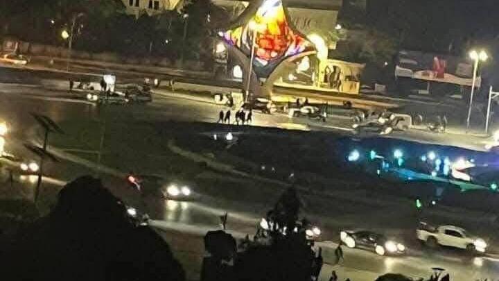 דמשק אחרי נפילת אסד