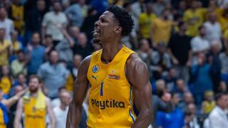 שחקן מכבי ת"א ג'יילן הורד