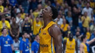 שחקן מכבי ת"א ג'יילן הורד