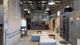 בית השידור הראשון שממנו שודרה הכרזת המדינה