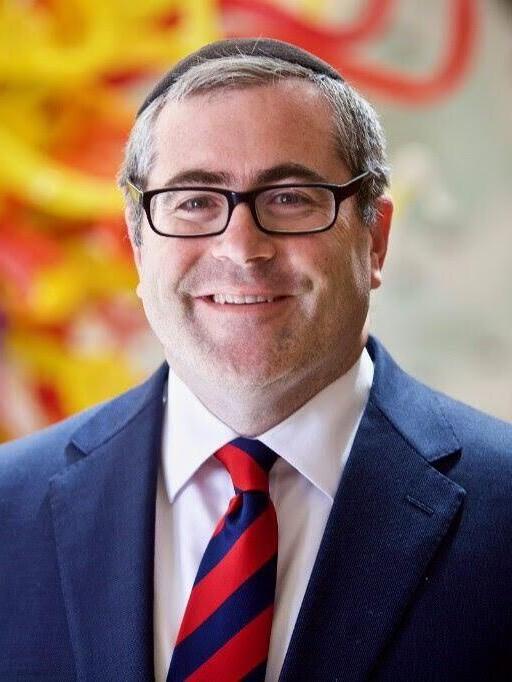 Rabbi Steven Burg