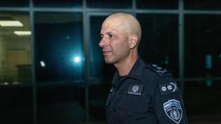 נציב שב"ס רב־גונדר קובי יעקובי