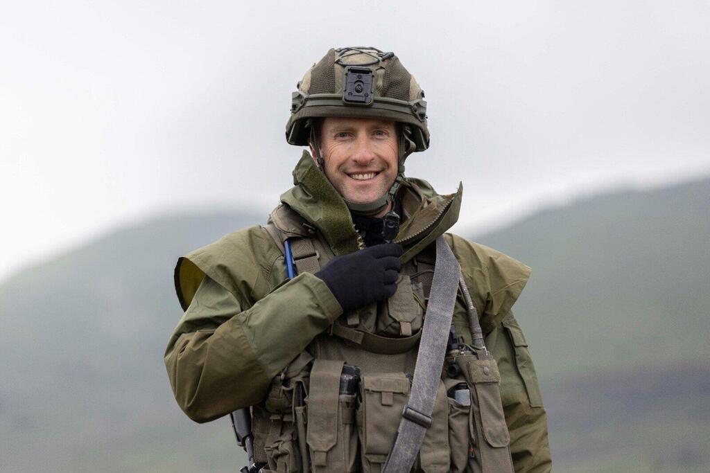 רס"ן (במיל') יבגני זינרשיין ז"ל