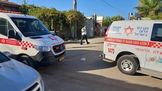 גבר בן 40 נרצח בלוד