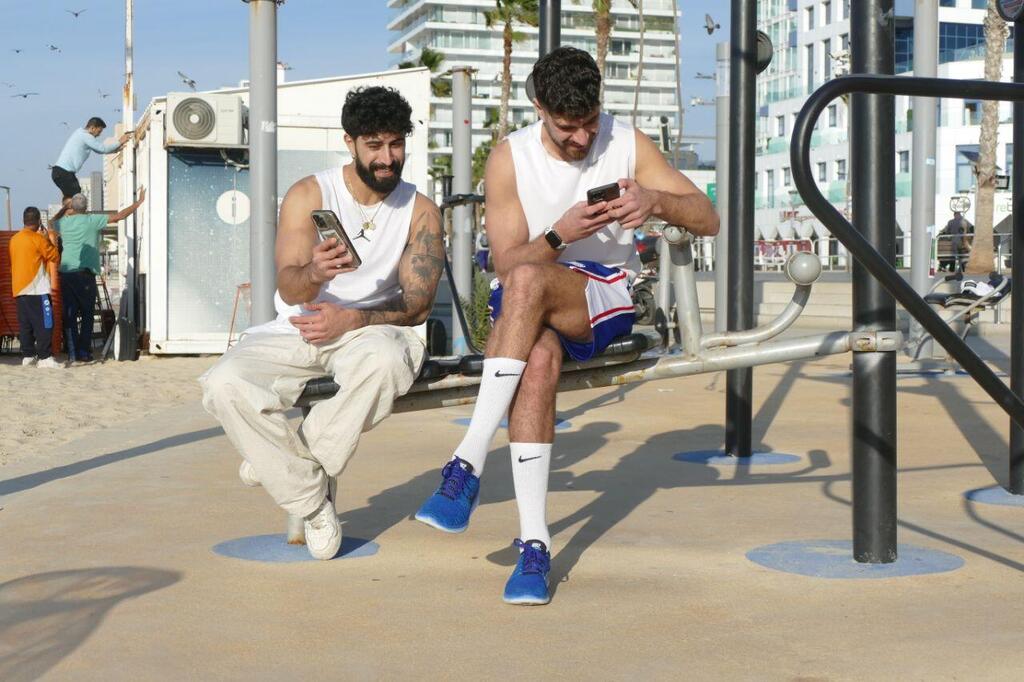 הישרדות 2024 ניצן שקד שלו פפראצי 