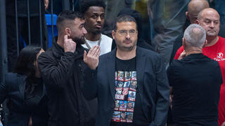 בעלי הפועל ת"א עופר ינאי