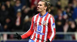 אנטואן גריזמן חוגג