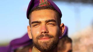 סמ"ר ברק דניאל הלפרן