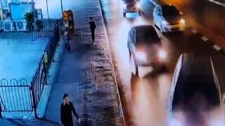תיעוד הדריסה בבני ברק
