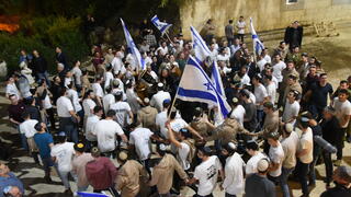 חוגגים את החזרה בישיבת ההסדר בקריית שמונה
