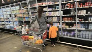 קניות בסופר