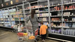 קניות בסופר