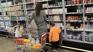 קניות בסופר