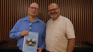 דודי בן נעים ויואל רפל