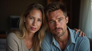 עם בן הזוג שהבינההמלאכותית שידכה