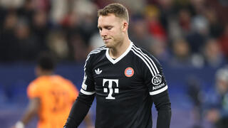 דניאל פרץ באיירן מינכן שחטאר דונייצק