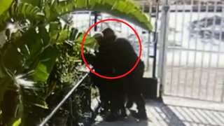  רגעי הדקירה בכרמיאל